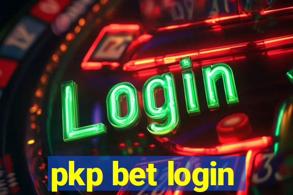 pkp bet login